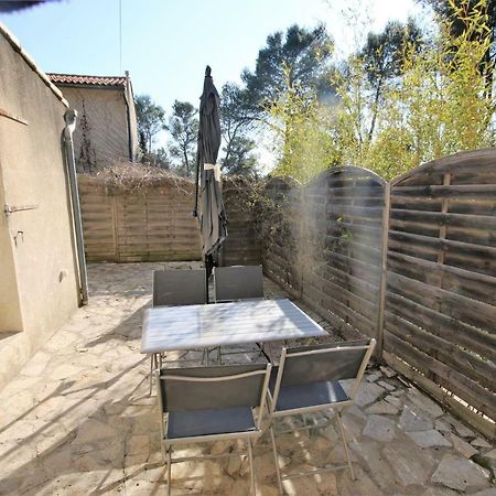 Mas Du Puech Cymbale Villa Assas Екстериор снимка