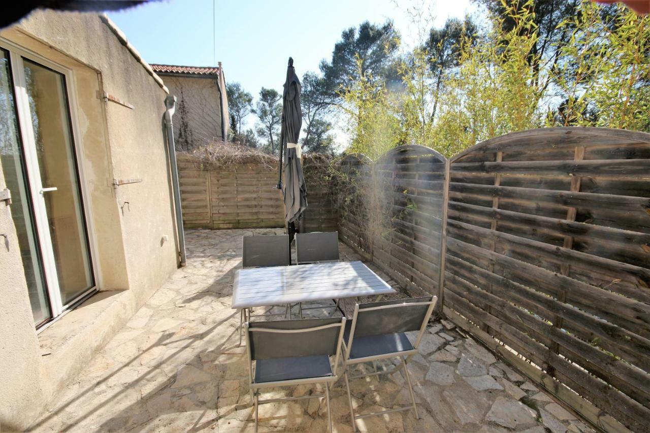Mas Du Puech Cymbale Villa Assas Екстериор снимка