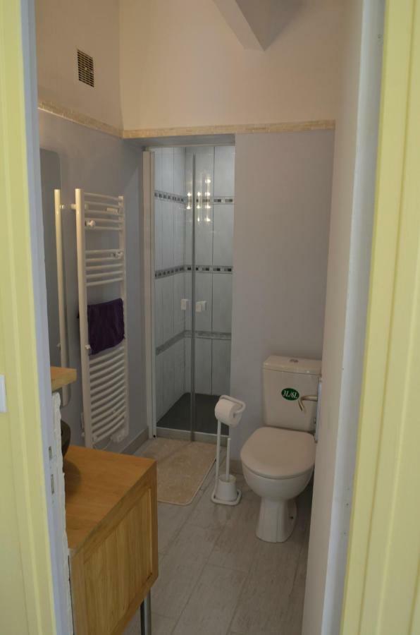 Mas Du Puech Cymbale Villa Assas Екстериор снимка