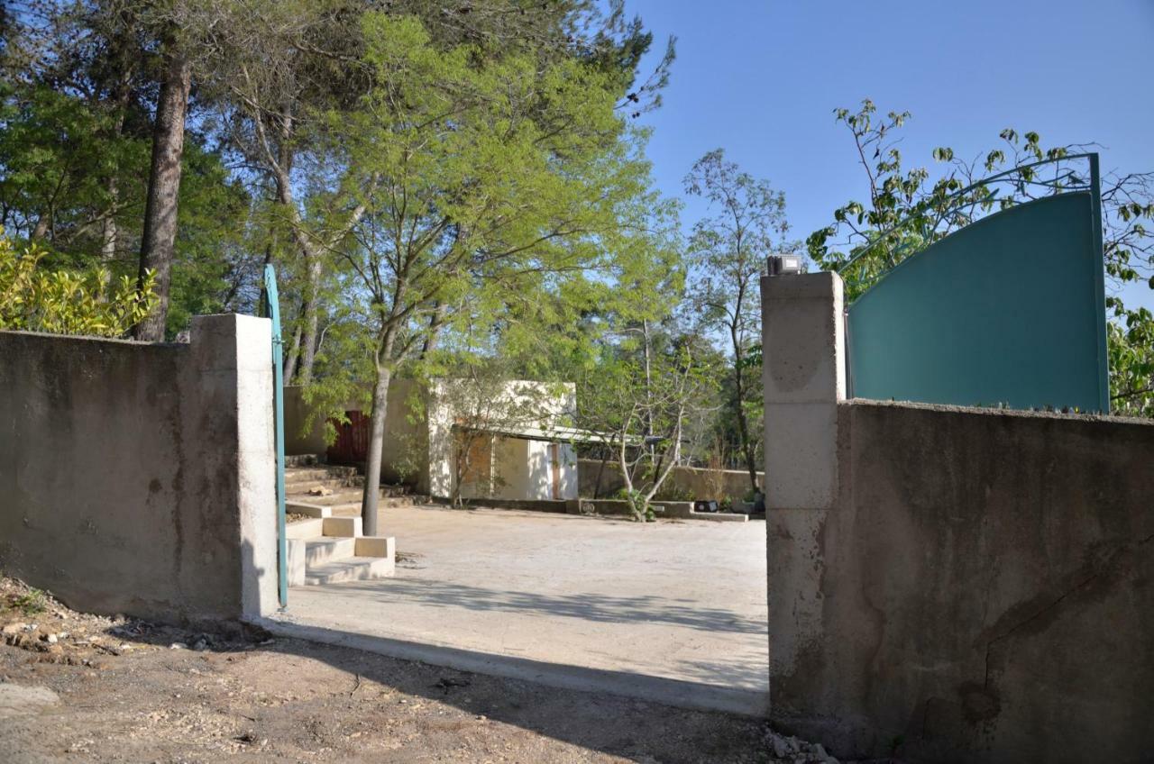Mas Du Puech Cymbale Villa Assas Екстериор снимка