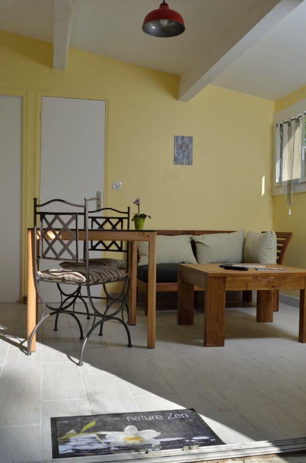 Mas Du Puech Cymbale Villa Assas Екстериор снимка