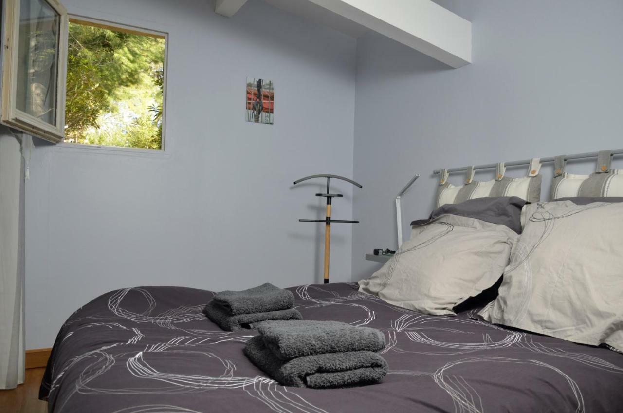 Mas Du Puech Cymbale Villa Assas Екстериор снимка
