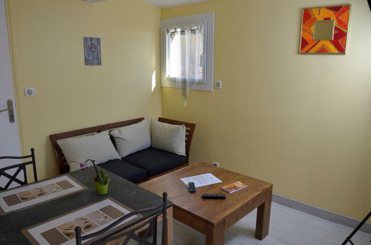 Mas Du Puech Cymbale Villa Assas Екстериор снимка